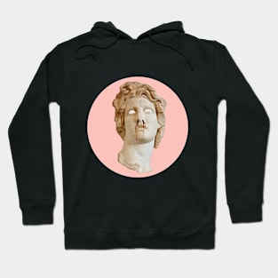 vaporwave bizarre Hoodie